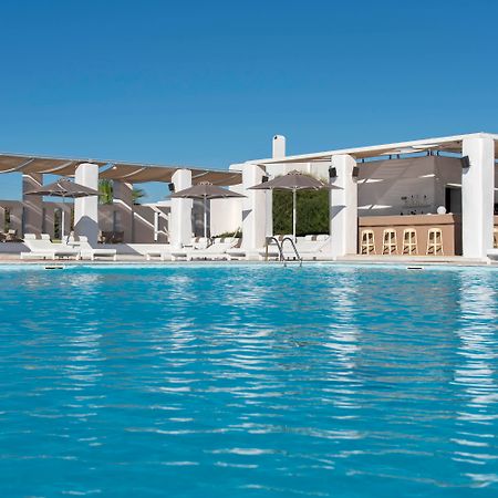 Archipelagos Resort Páros Exteriör bild