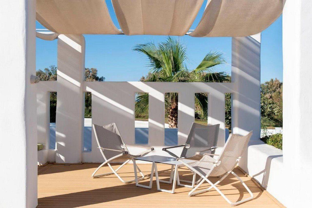 Archipelagos Resort Páros Exteriör bild