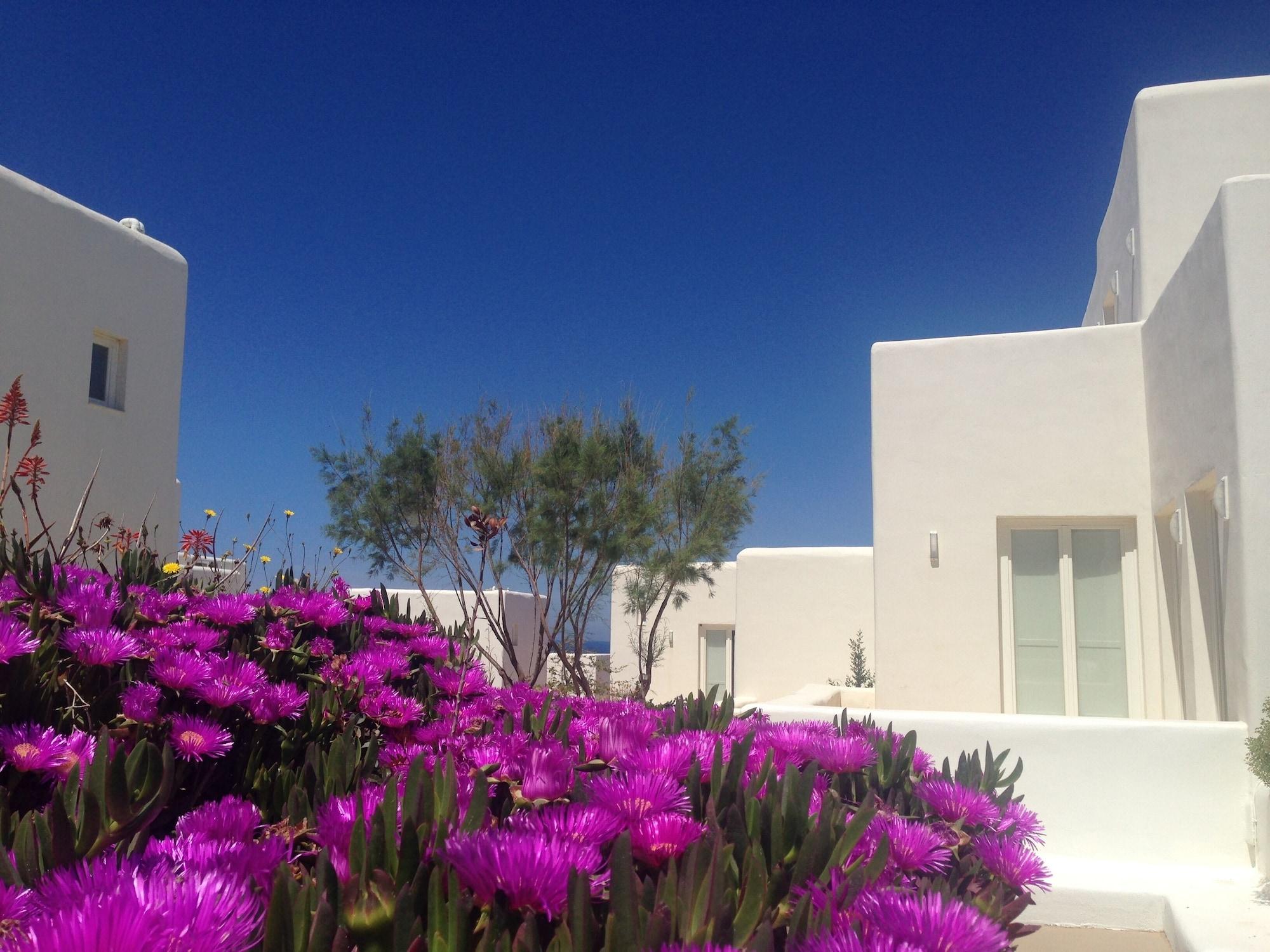 Archipelagos Resort Páros Exteriör bild