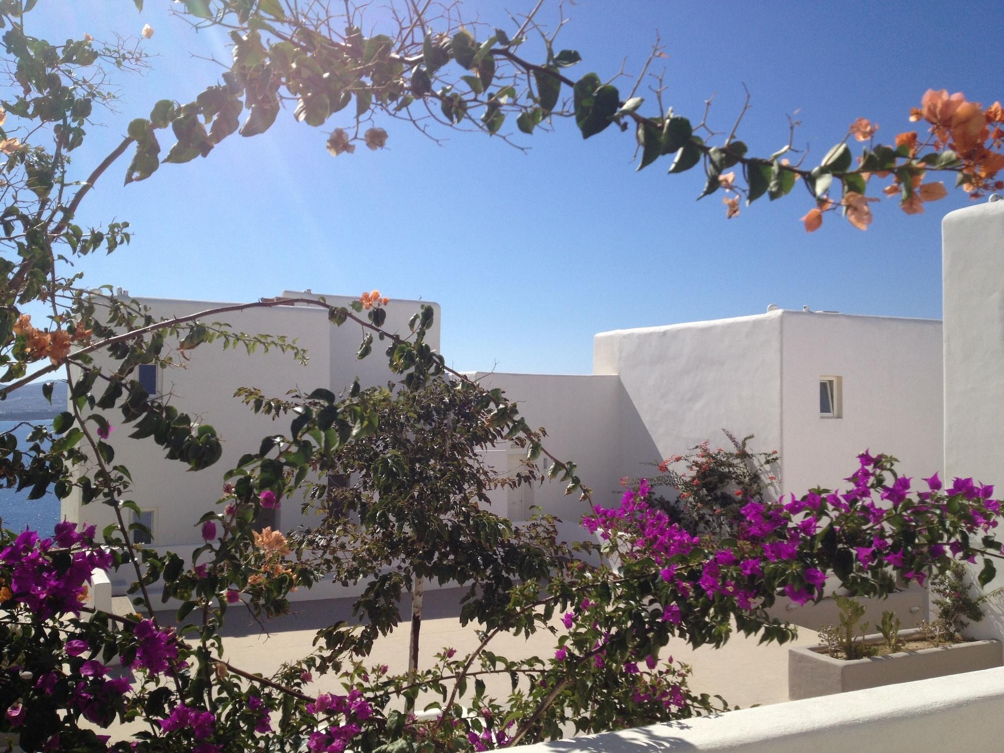 Archipelagos Resort Páros Exteriör bild