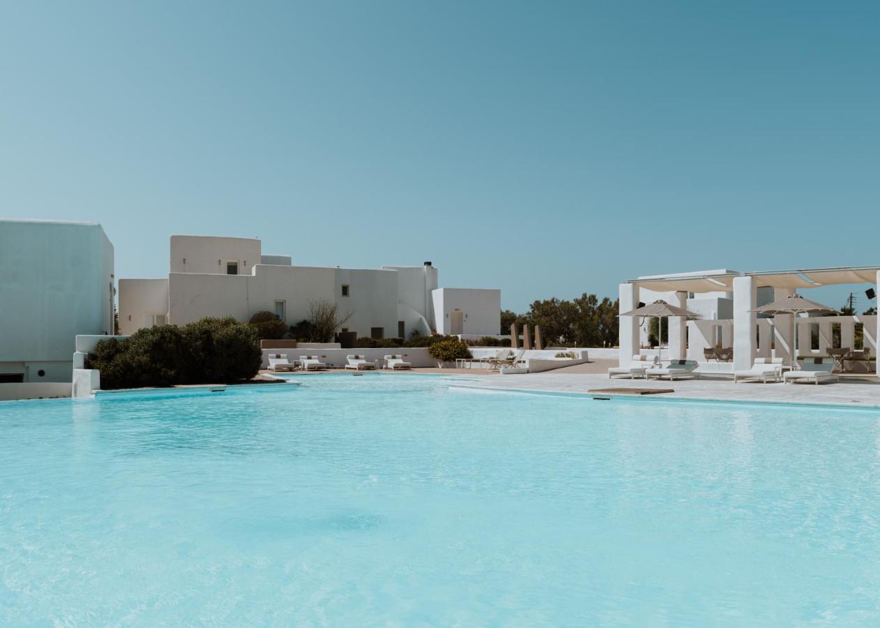 Archipelagos Resort Páros Exteriör bild