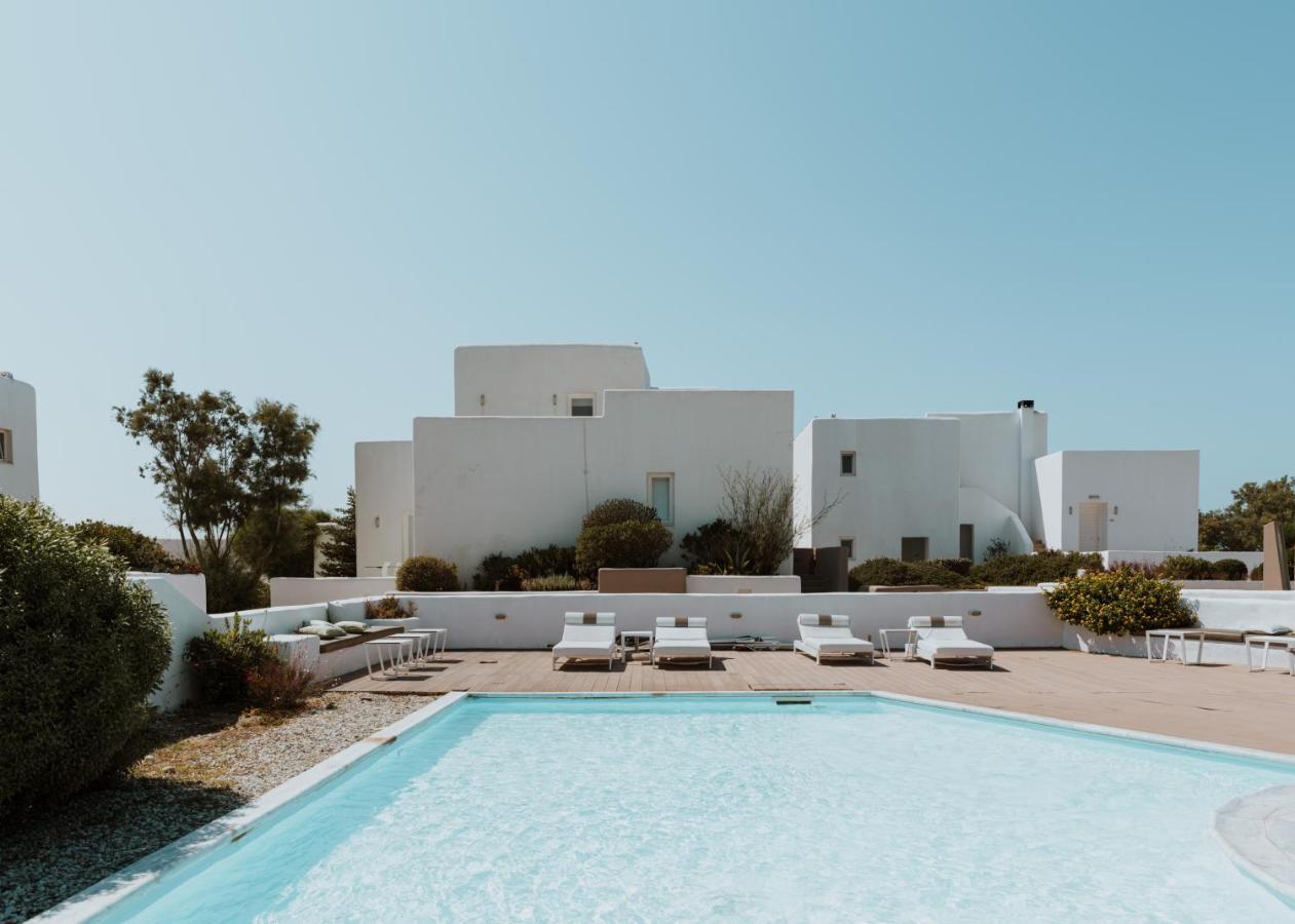 Archipelagos Resort Páros Exteriör bild