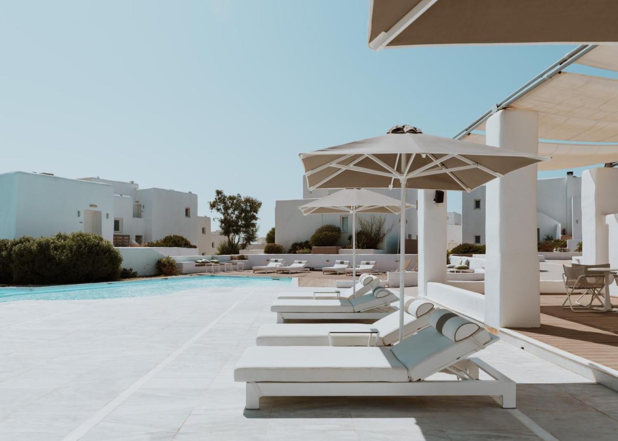 Archipelagos Resort Páros Exteriör bild