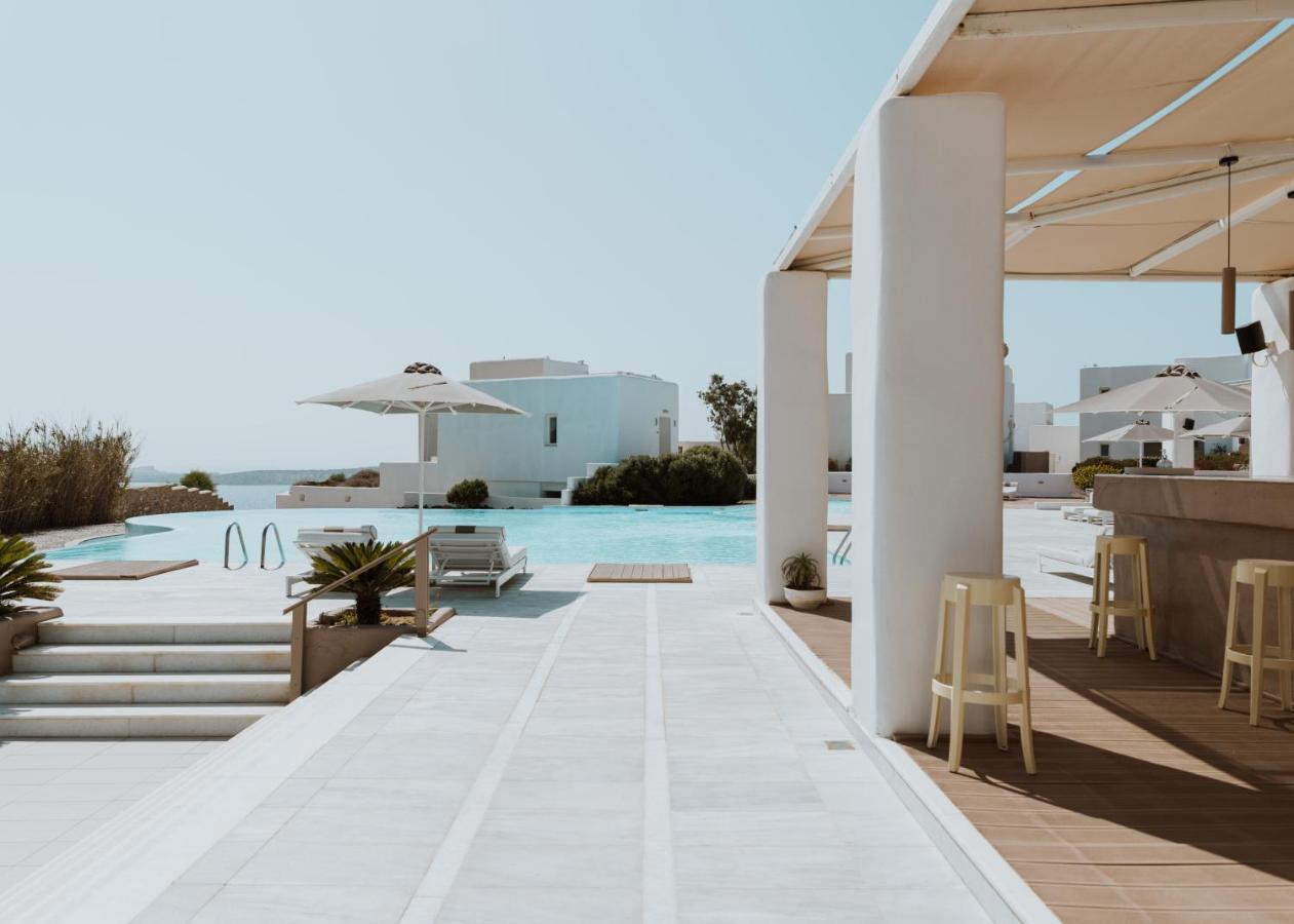 Archipelagos Resort Páros Exteriör bild