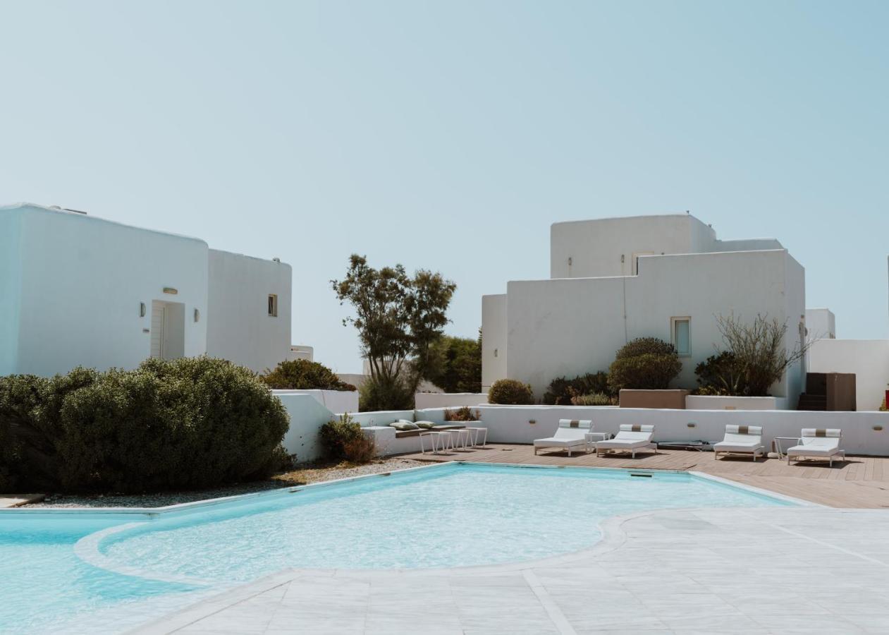 Archipelagos Resort Páros Exteriör bild