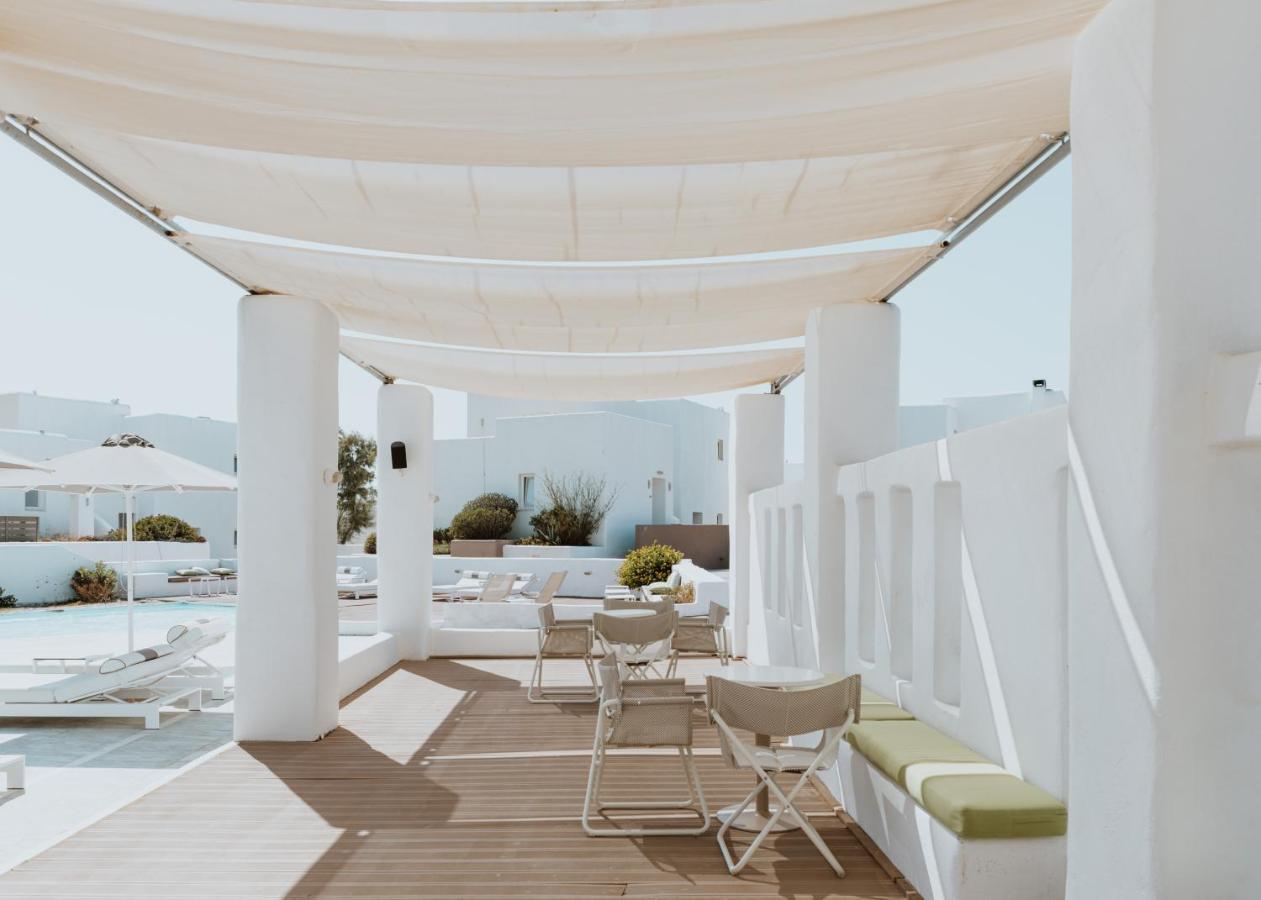 Archipelagos Resort Páros Exteriör bild