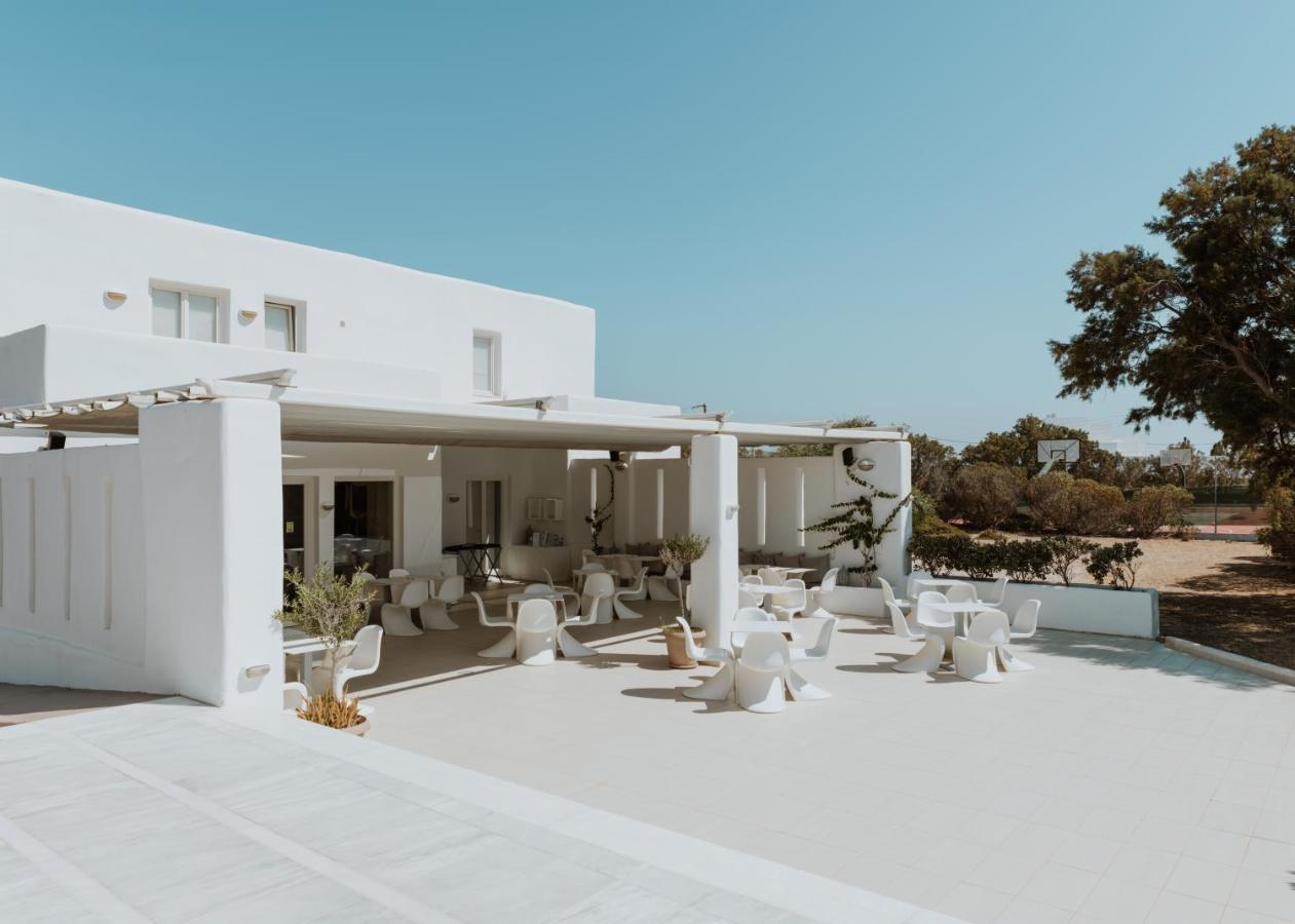 Archipelagos Resort Páros Exteriör bild