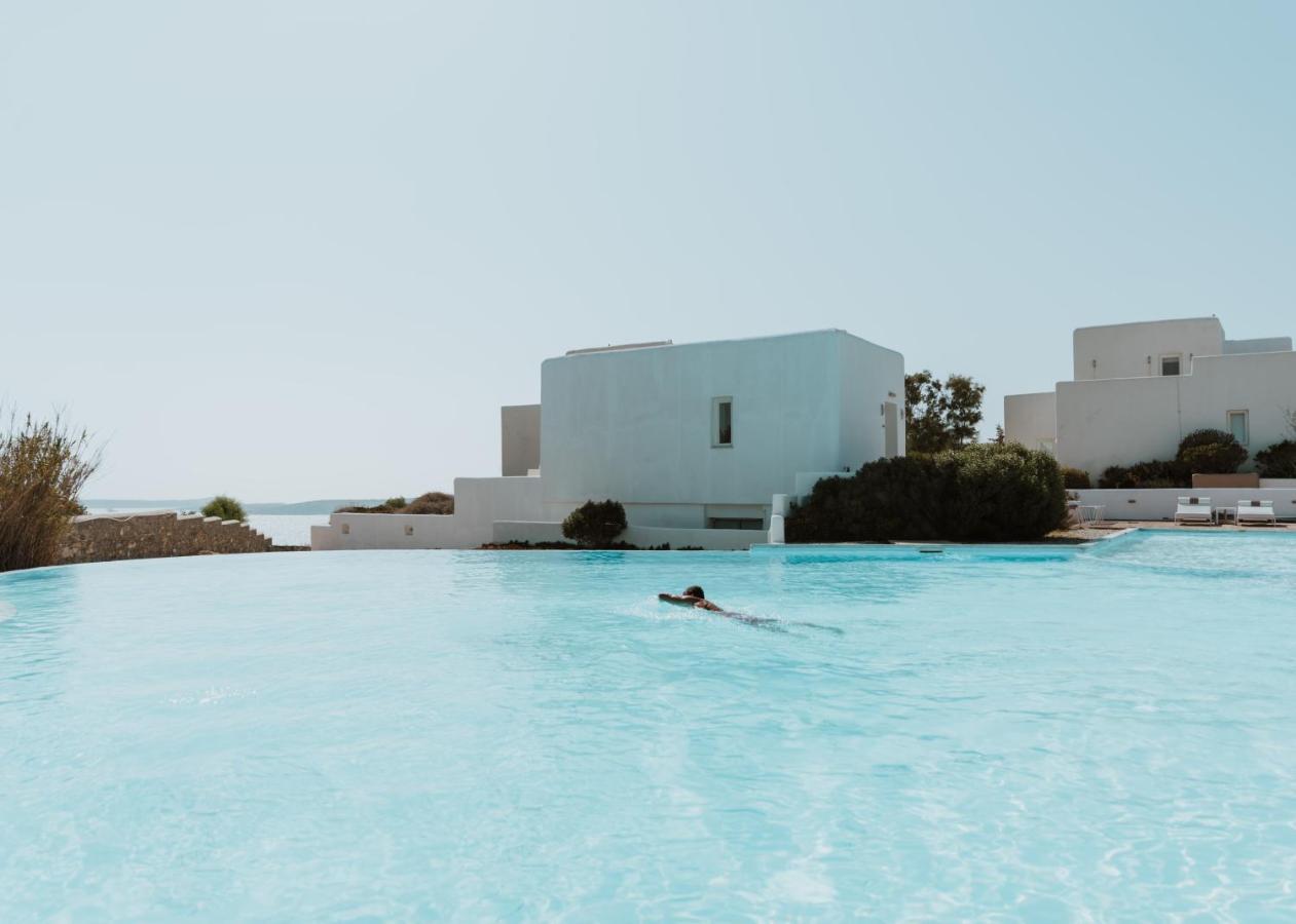 Archipelagos Resort Páros Exteriör bild
