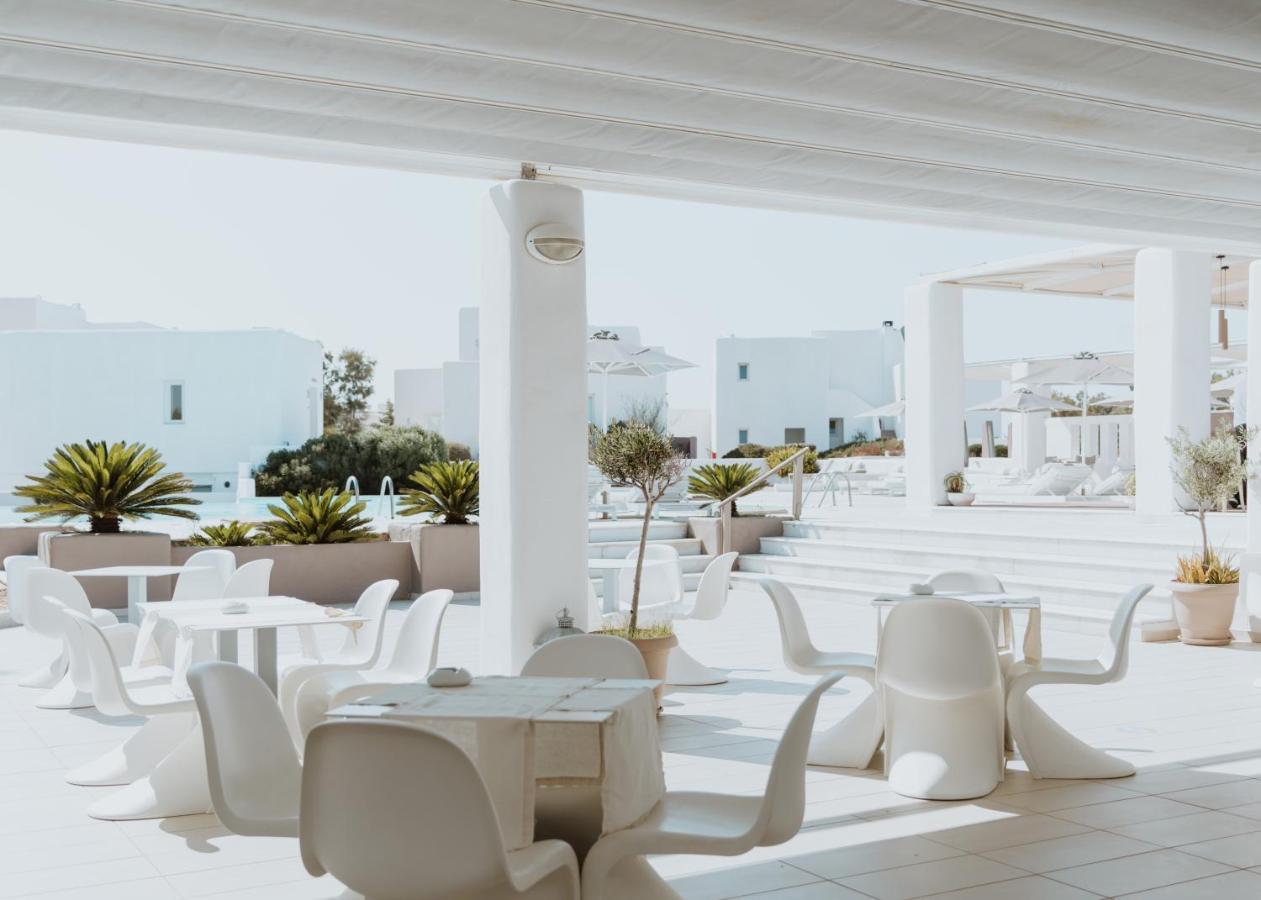 Archipelagos Resort Páros Exteriör bild