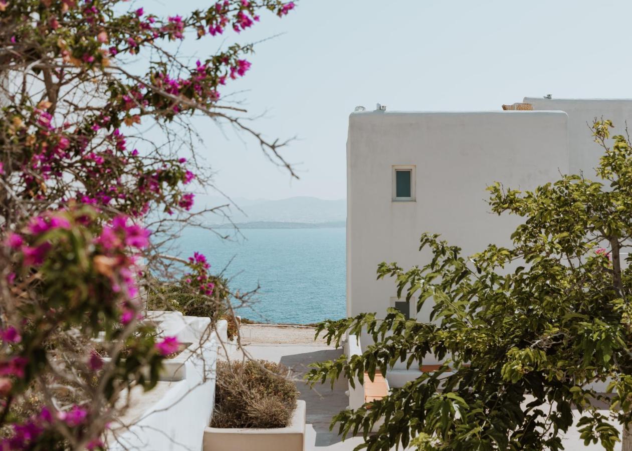 Archipelagos Resort Páros Exteriör bild