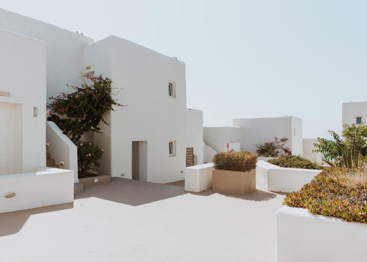 Archipelagos Resort Páros Exteriör bild