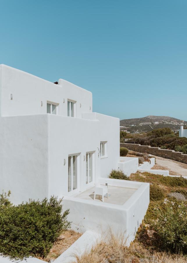 Archipelagos Resort Páros Exteriör bild