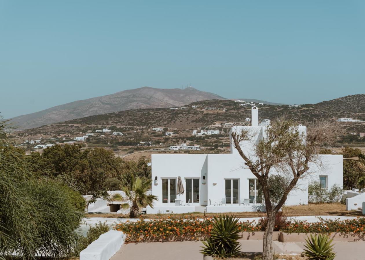 Archipelagos Resort Páros Exteriör bild