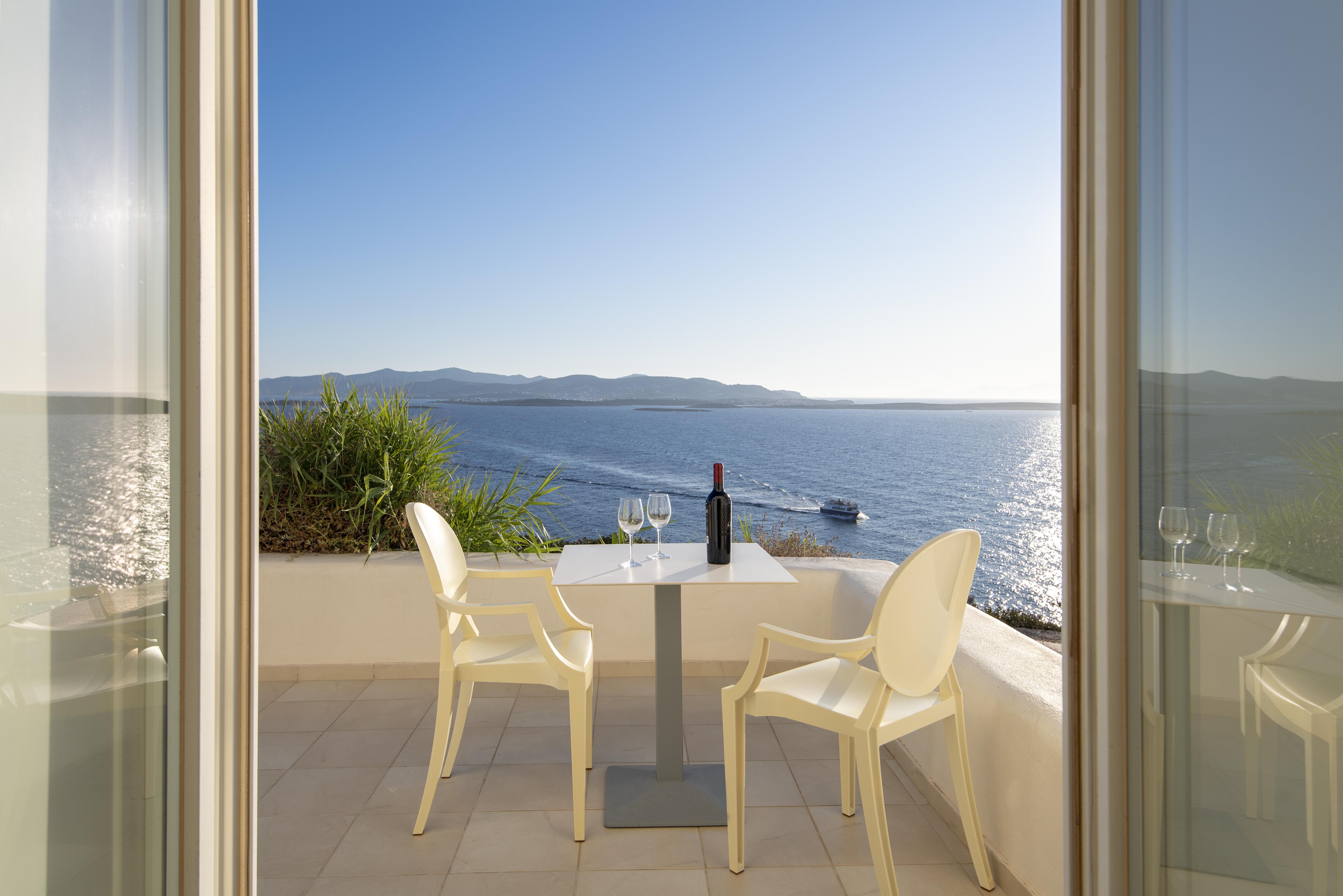 Archipelagos Resort Páros Exteriör bild