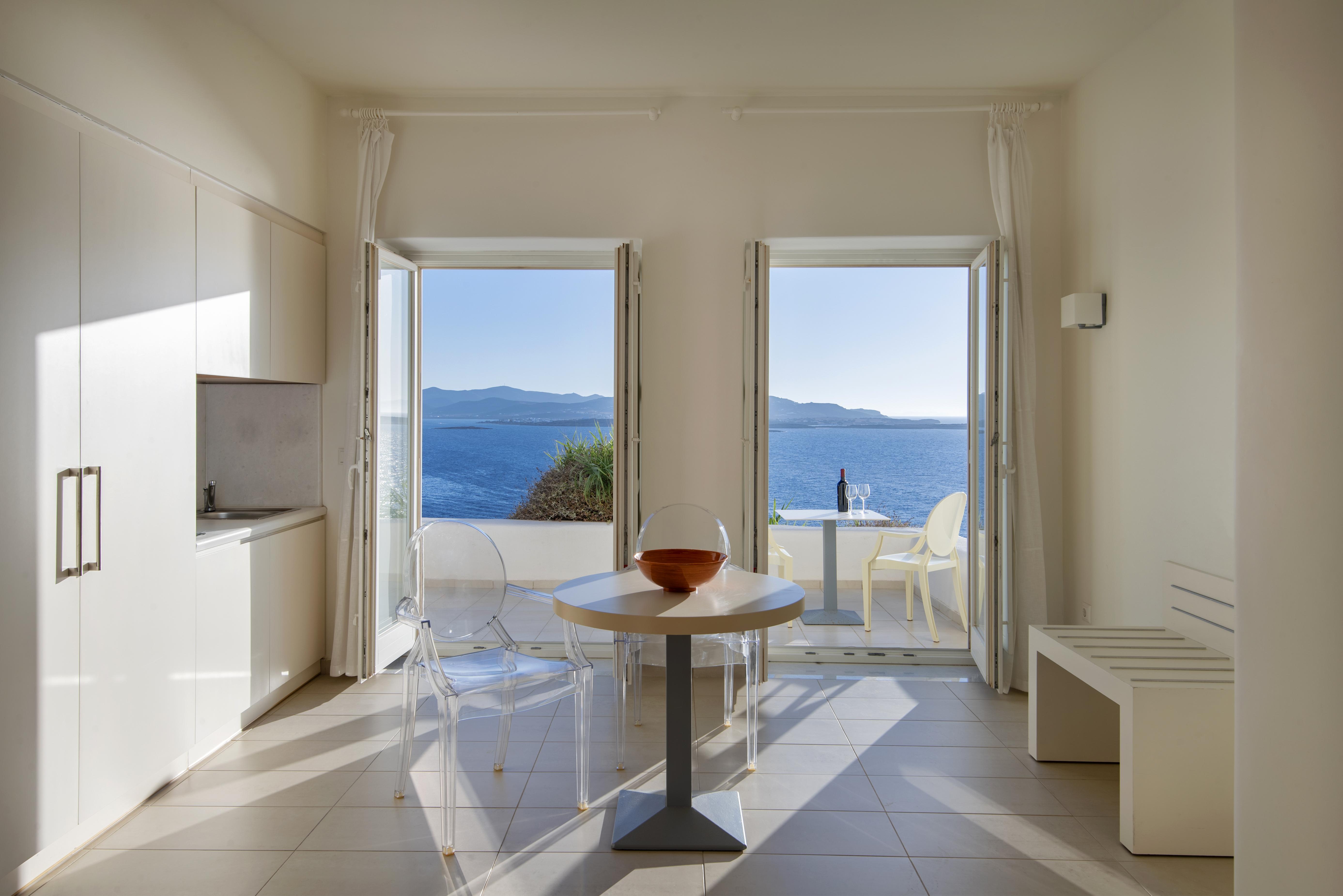 Archipelagos Resort Páros Exteriör bild