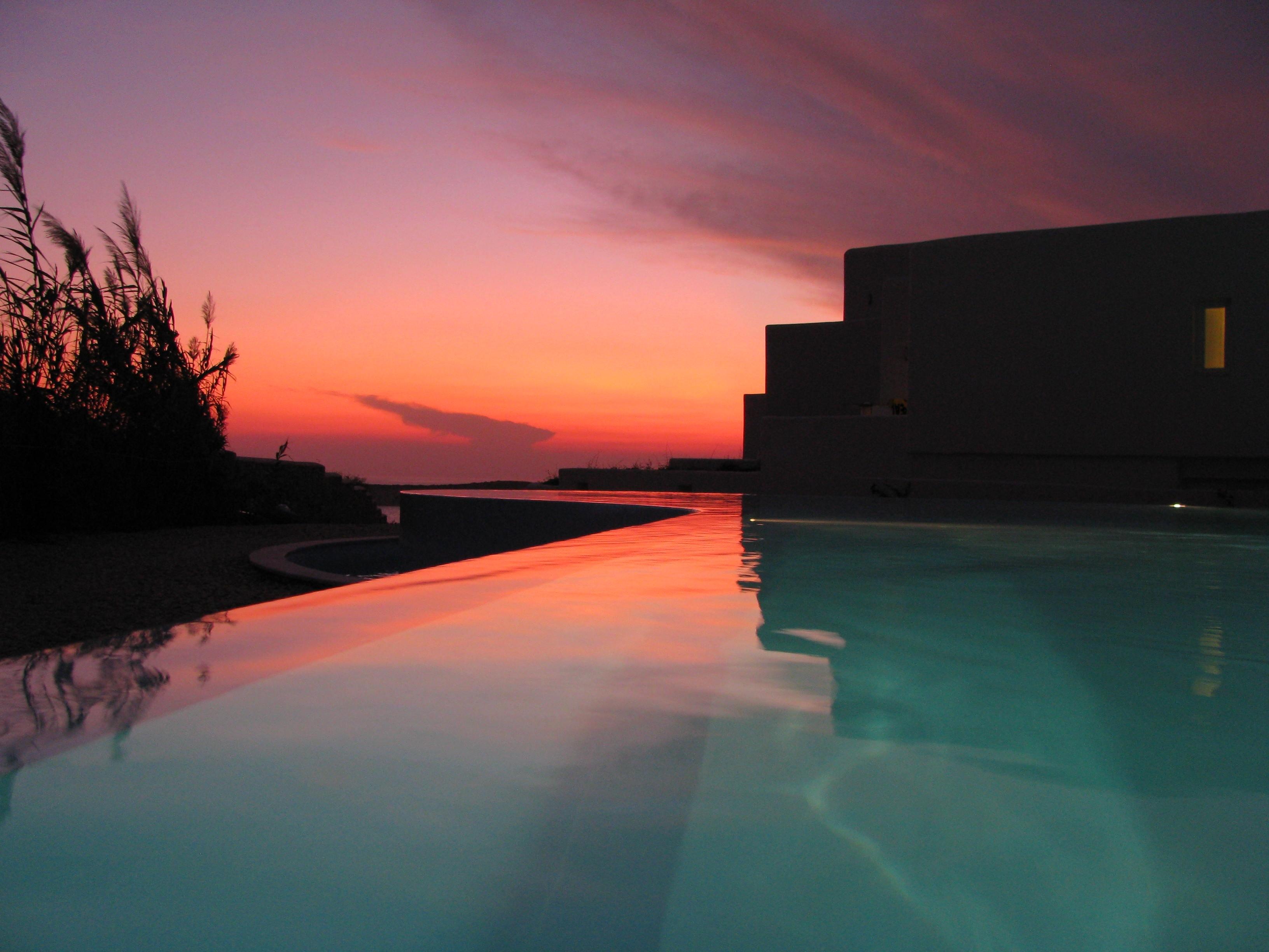 Archipelagos Resort Páros Exteriör bild