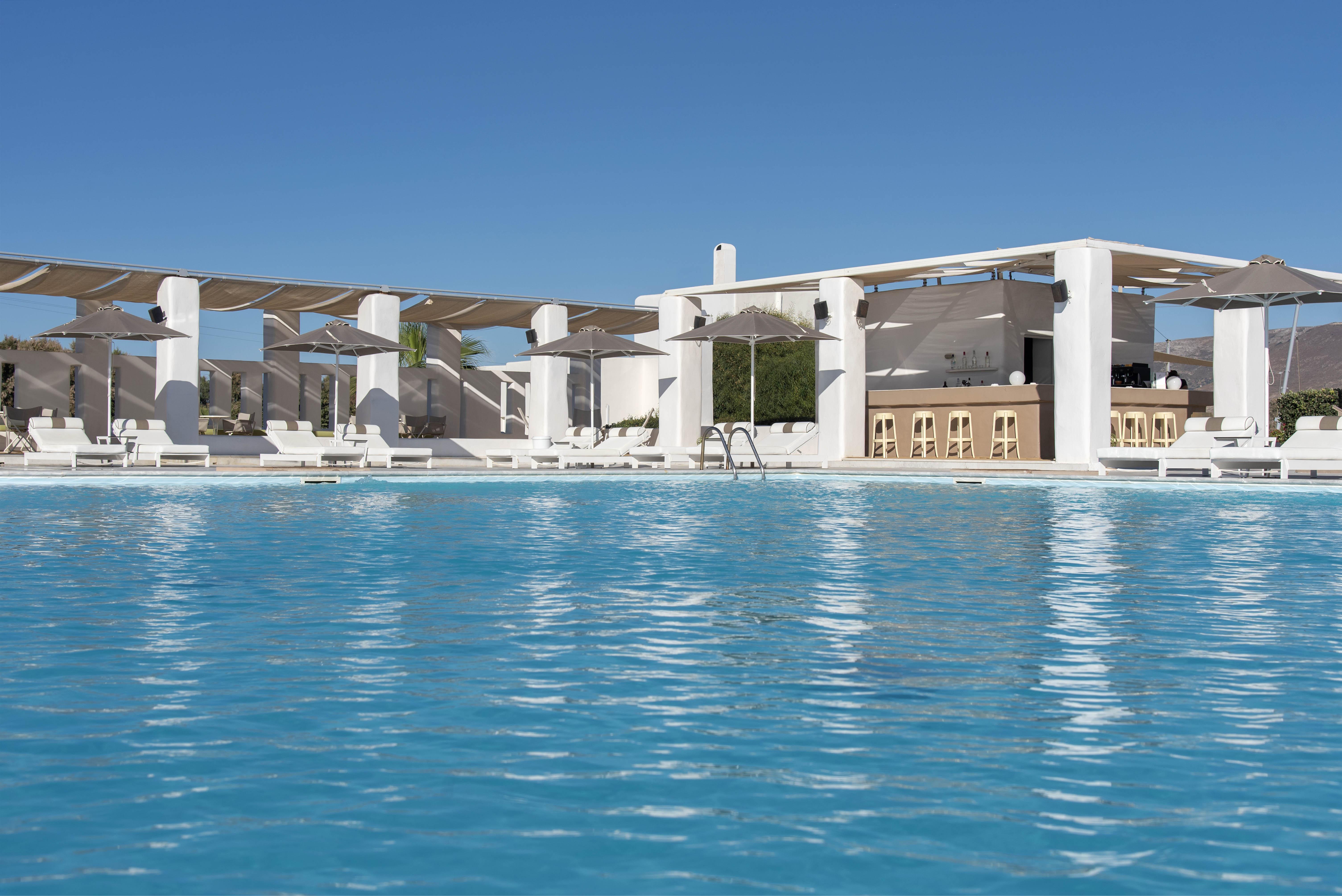 Archipelagos Resort Páros Exteriör bild