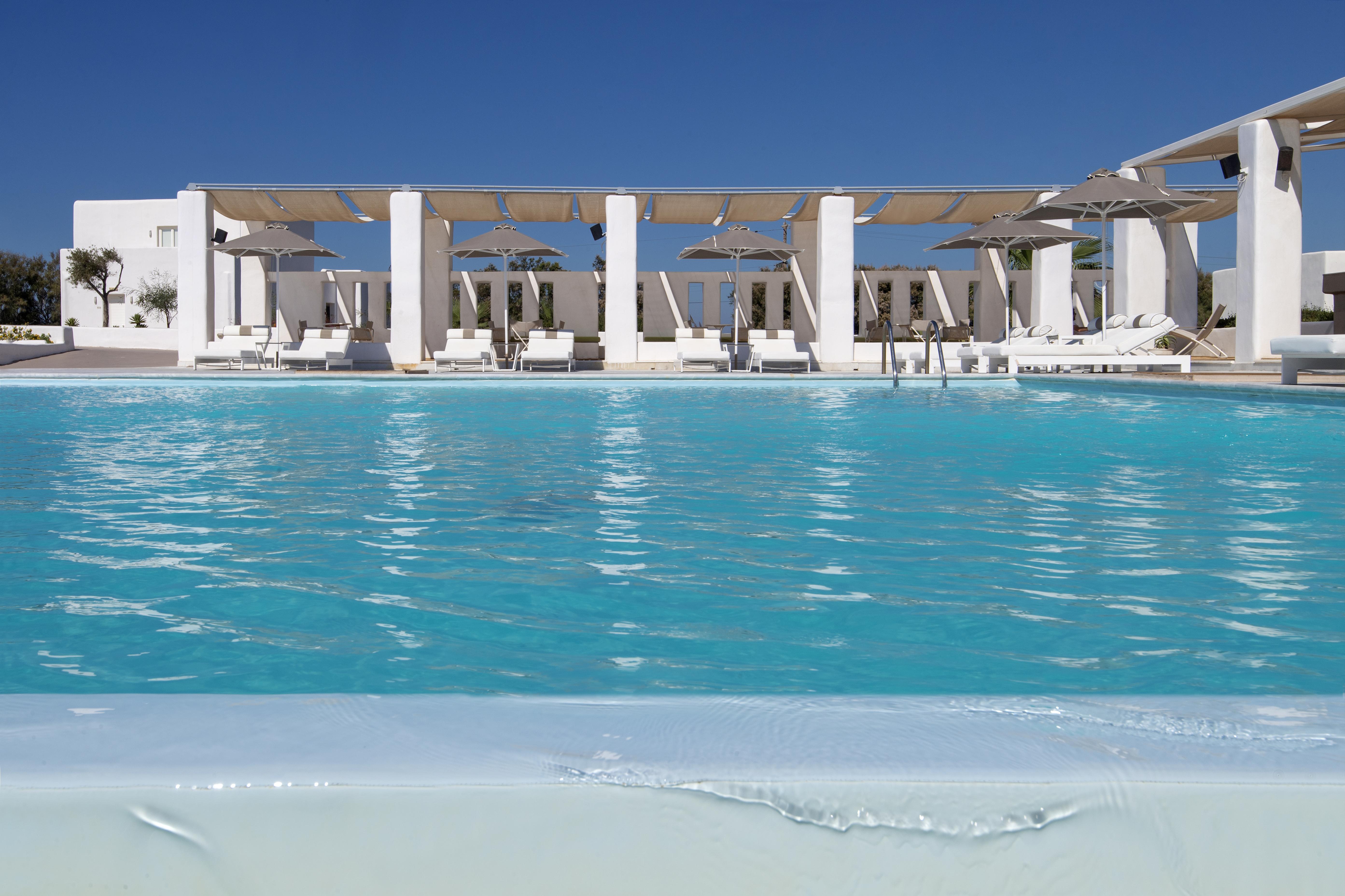 Archipelagos Resort Páros Exteriör bild