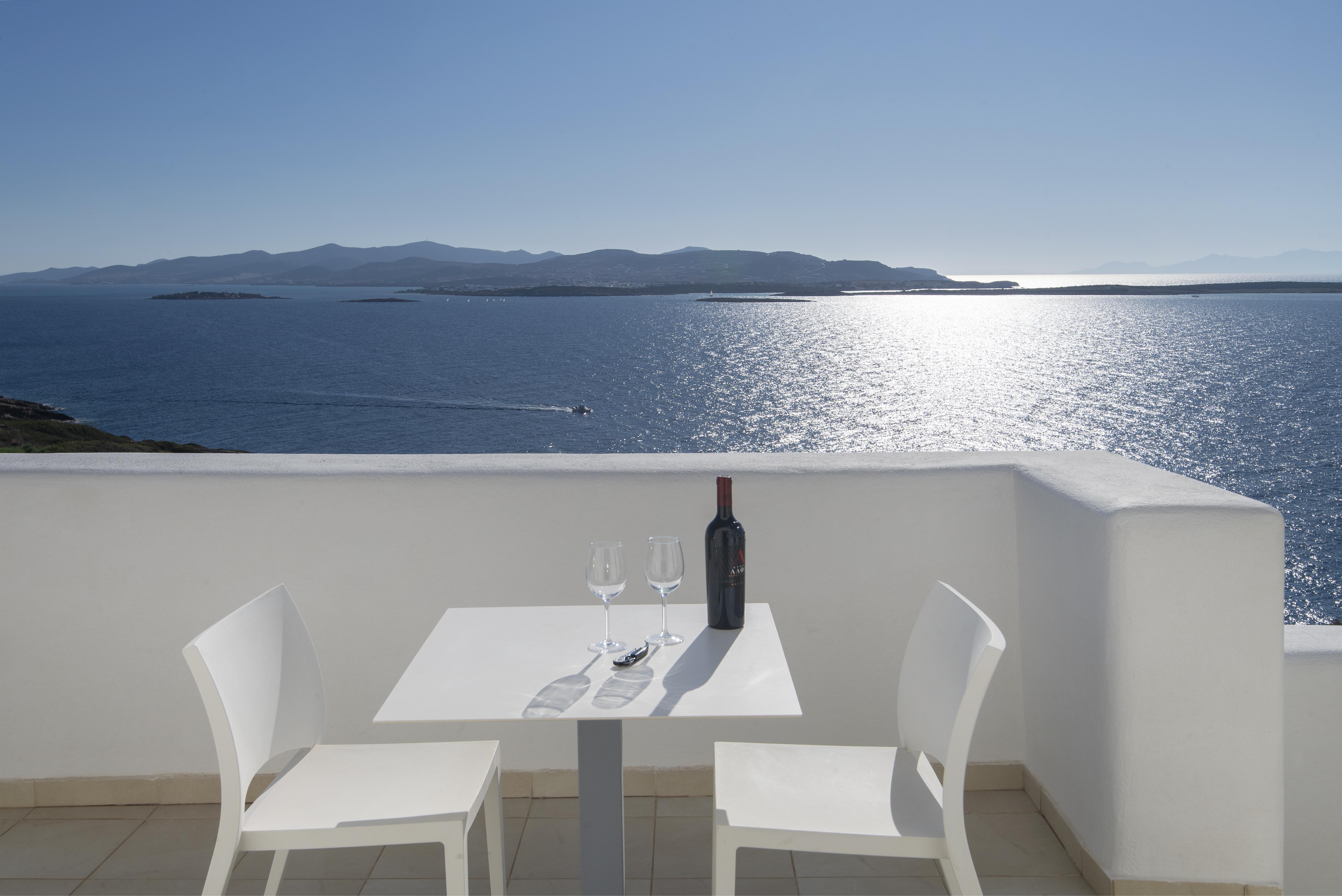 Archipelagos Resort Páros Exteriör bild