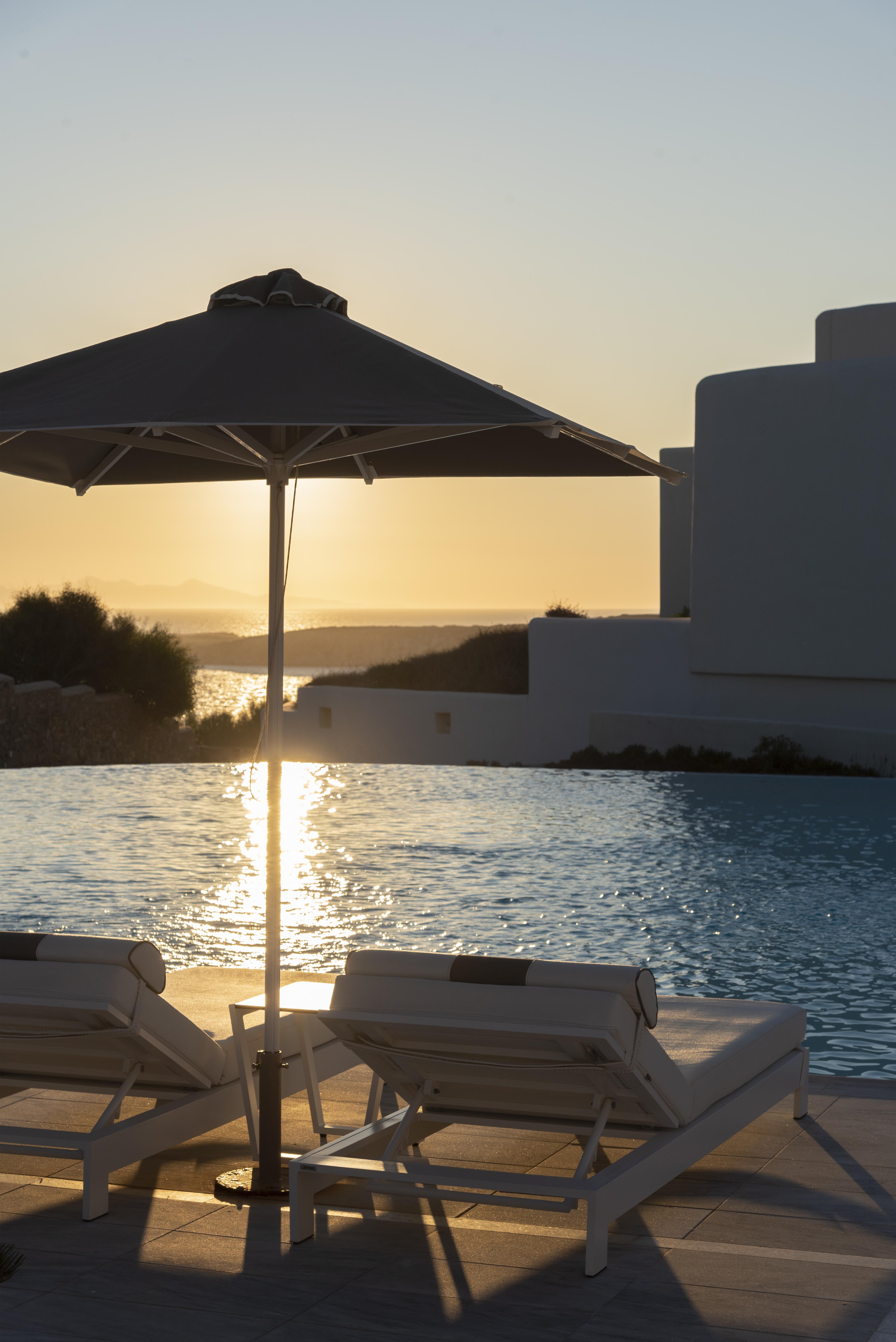 Archipelagos Resort Páros Exteriör bild