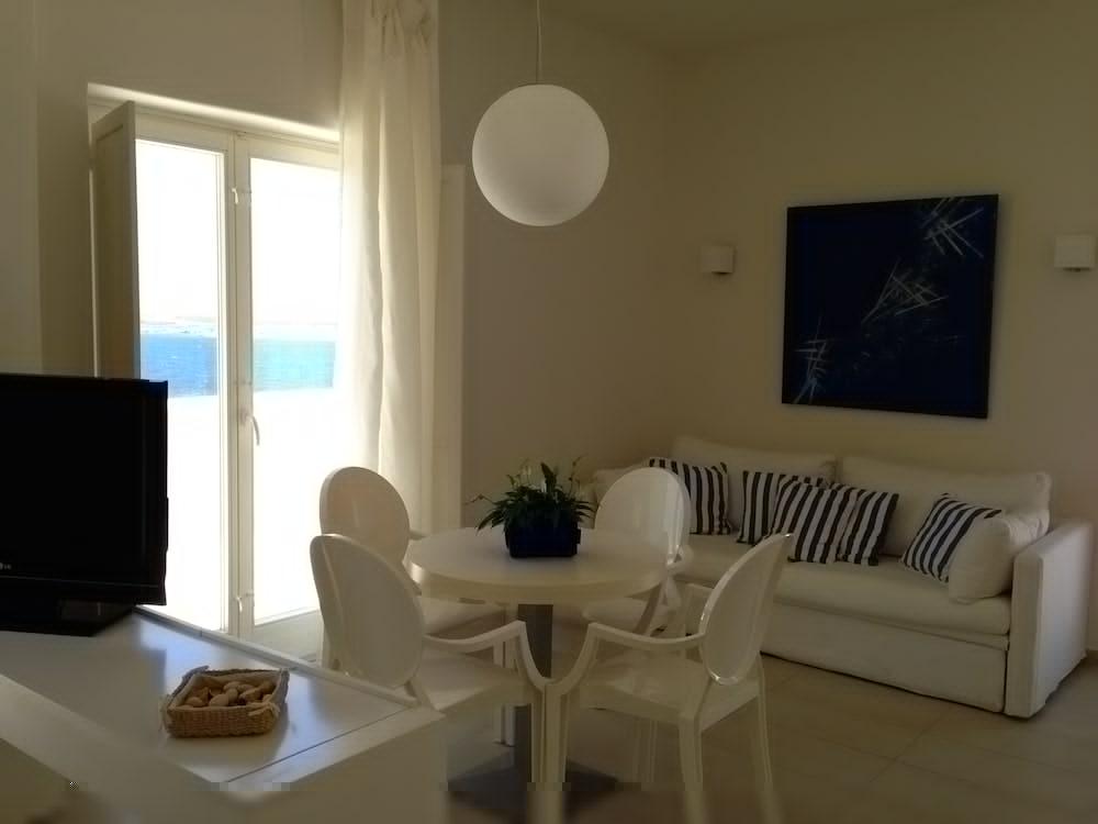 Archipelagos Resort Páros Exteriör bild